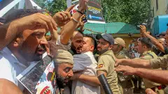 Article 370 abrogation anniversary: Kashmir on alert; put on house arrest, claims Mehbooba