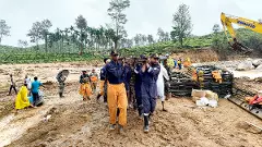 Wayanad: Death toll rises to over 300, 180 still missing; search operations intensify