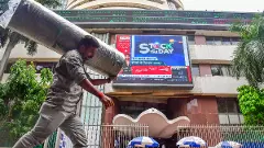BSE Sensex