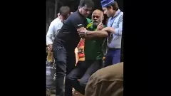 Former cricketer Vinod Kambli struggles to walk on street; watch video