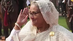 Sheikh Hasina, Bangladesh