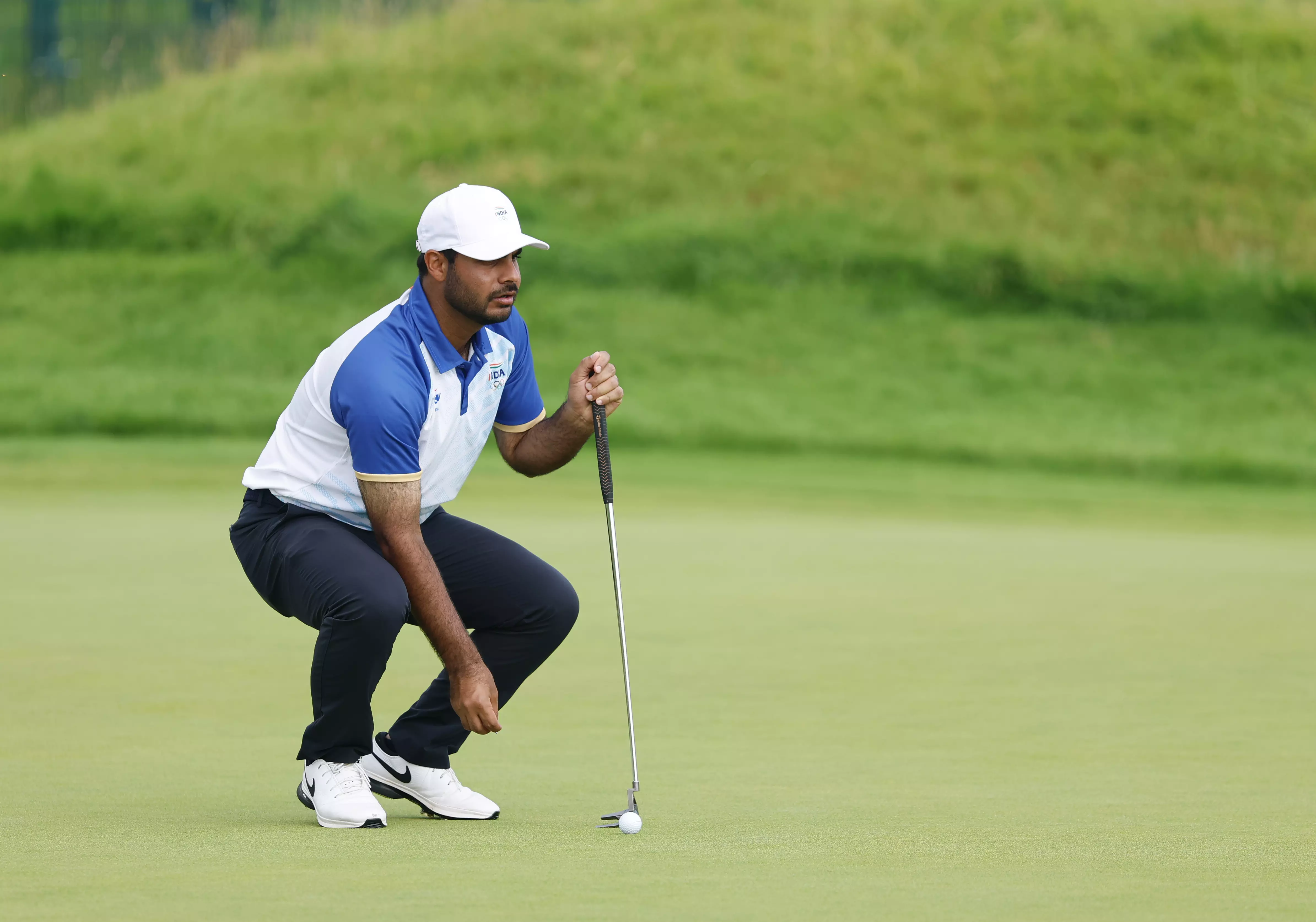 Paris Olympics: Shubhankar ends tied 40th, Bhullar finishes tied 45th in mens golf