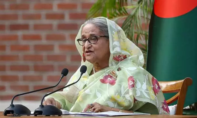 Sheikh Hasina