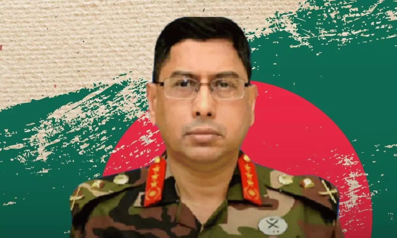 Bangladesh | Trust the Army, says armed forces chief Waker-Uz-Zaman