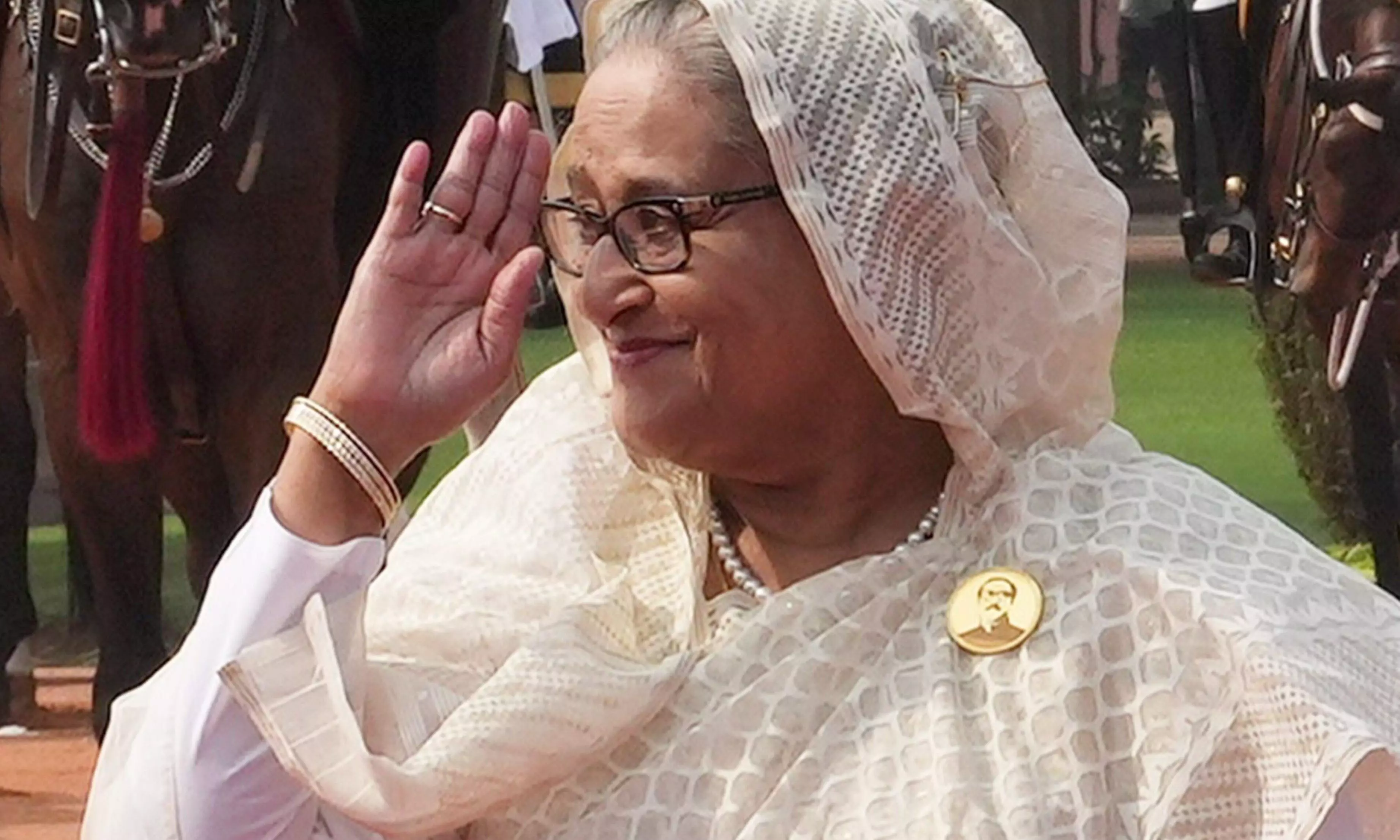 Bangladesh: Iron Lady Sheikh Hasinas long, eventful tenure ends in a whimper