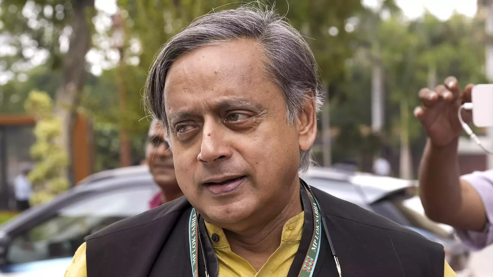 Illegality shouldnt be condoned, but affected people priority: Tharoor on Wayanad landslides