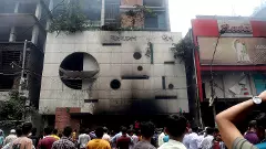Miscreants vandalise Hindu temples, households amid Bangladesh unrest