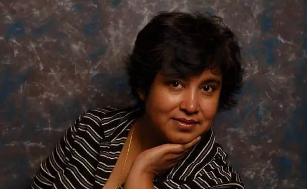 Taslima,The Federal, English news website