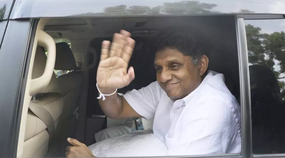 Sajith Premadasa