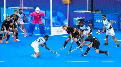 Paris Olympics: India lose 2-3 to Germany in semifinal of mens hockey