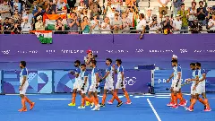 Indian hockey team, Paris Olympics 2024