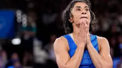 Vinesh Phogat, Paris Olympics 2024