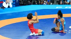 Vinesh Phogat, Paris Olympics 2024