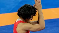 Vinesh Phogat, Paris Olympics 2024