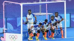 Indian hockey team, Paris Olympics 2024