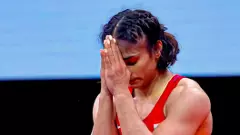 The unstoppable spirit of Vinesh Phogat: A journey of triumph and resilience