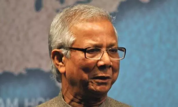 Bangladesh: With system crumbling, time running out of Mohammad Yunus