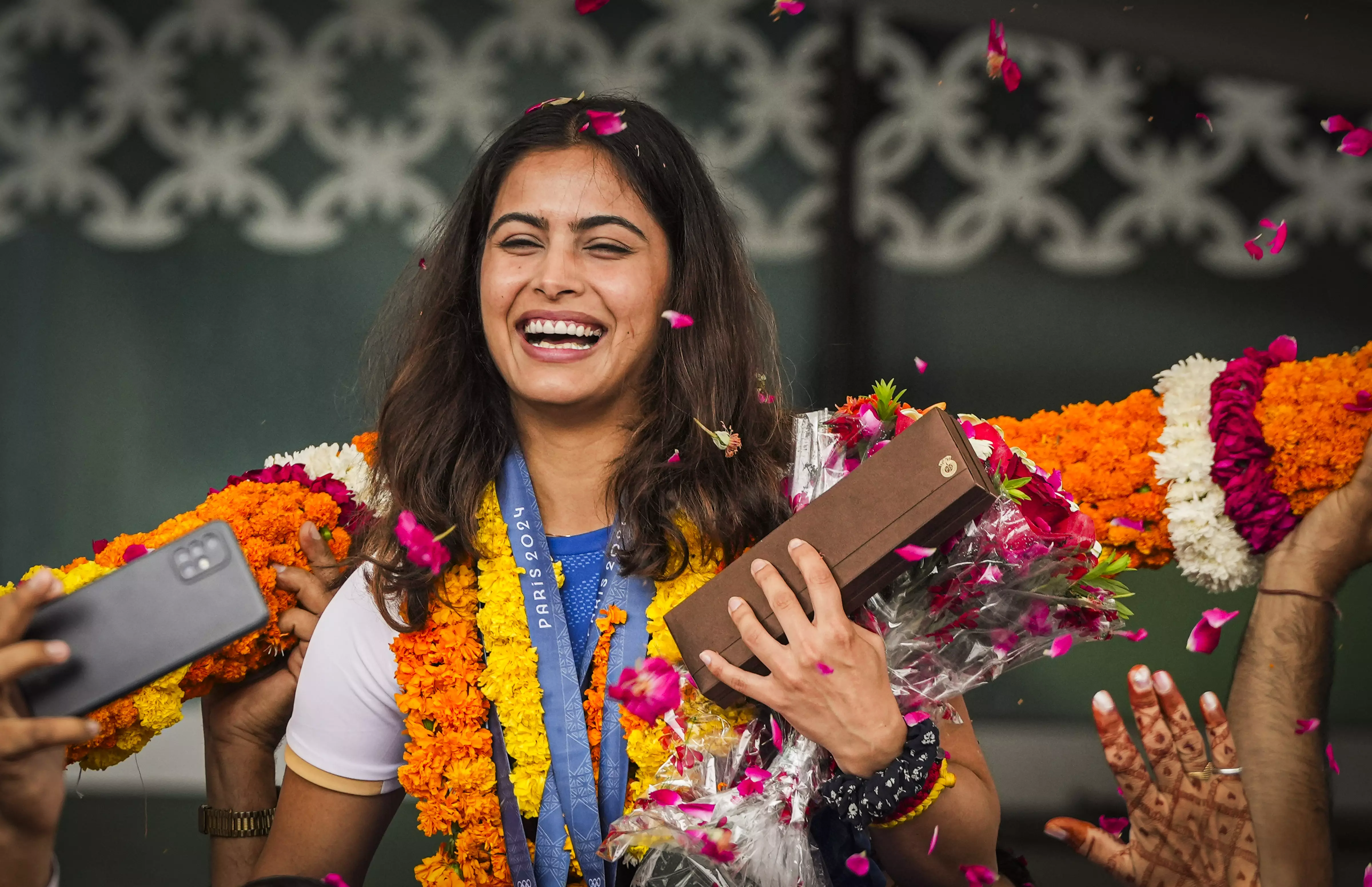 Manu Bhaker