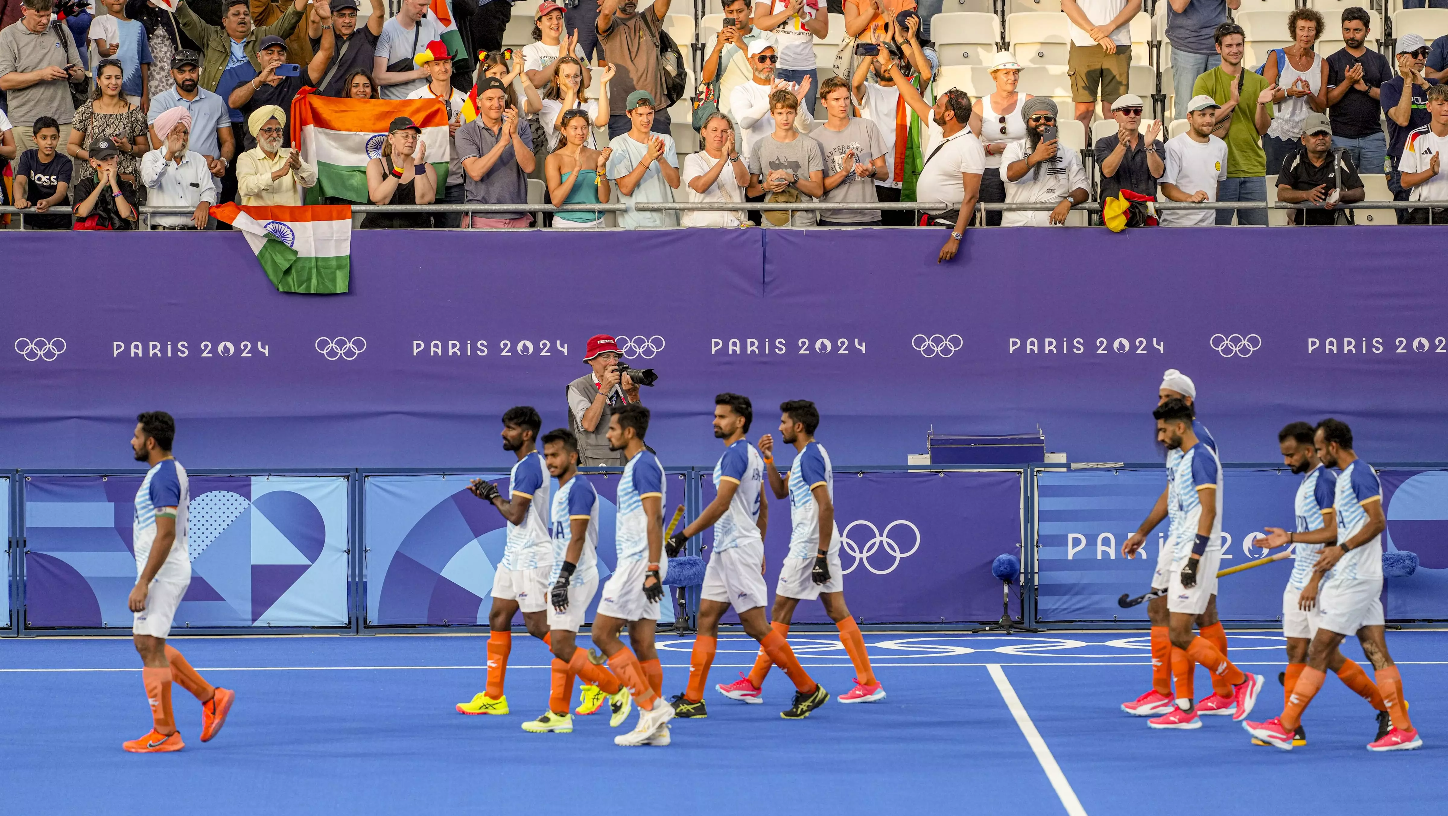 Indian hockey team, Paris Olympics 2024