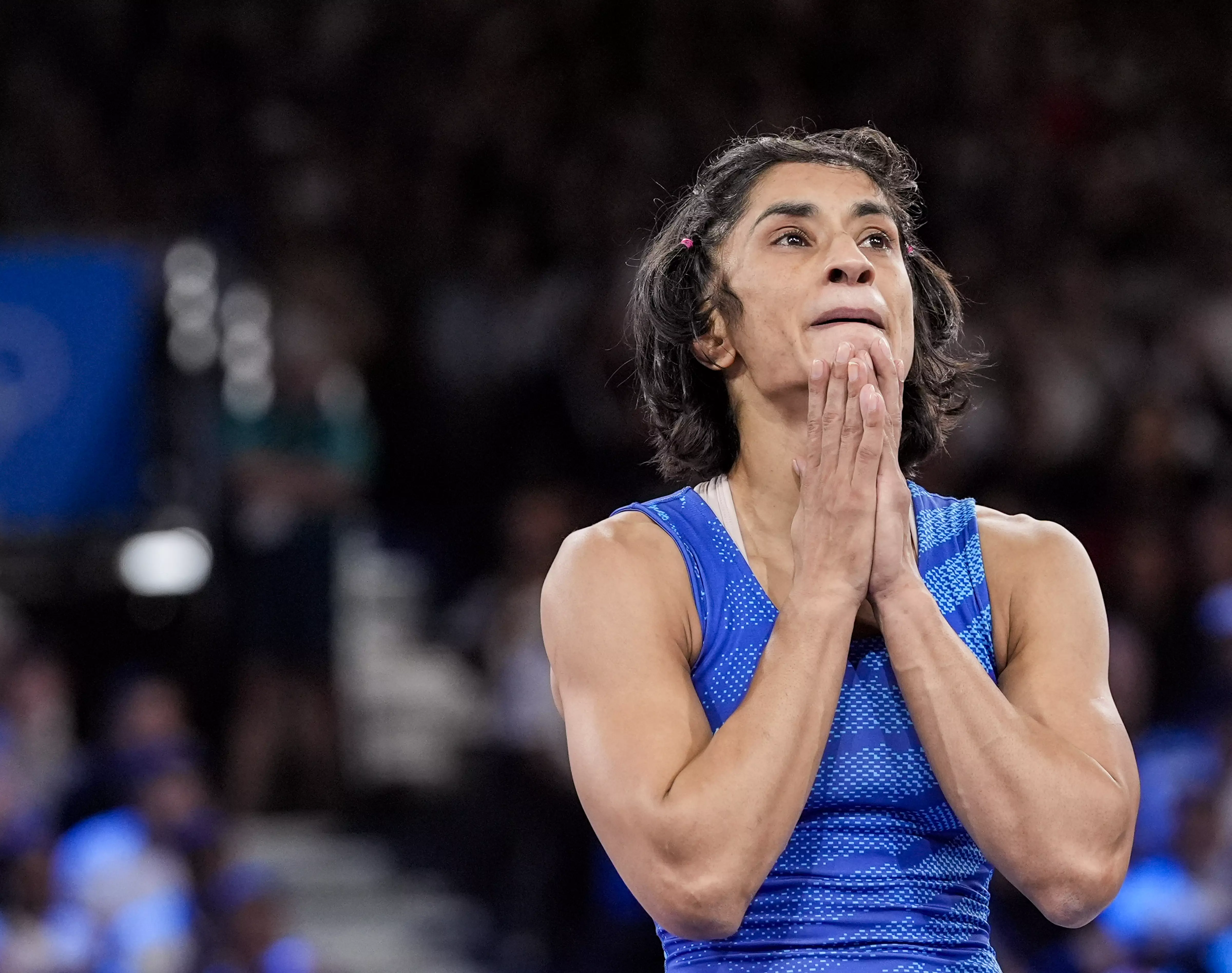 Vinesh Phogat, Paris Olympics 2024