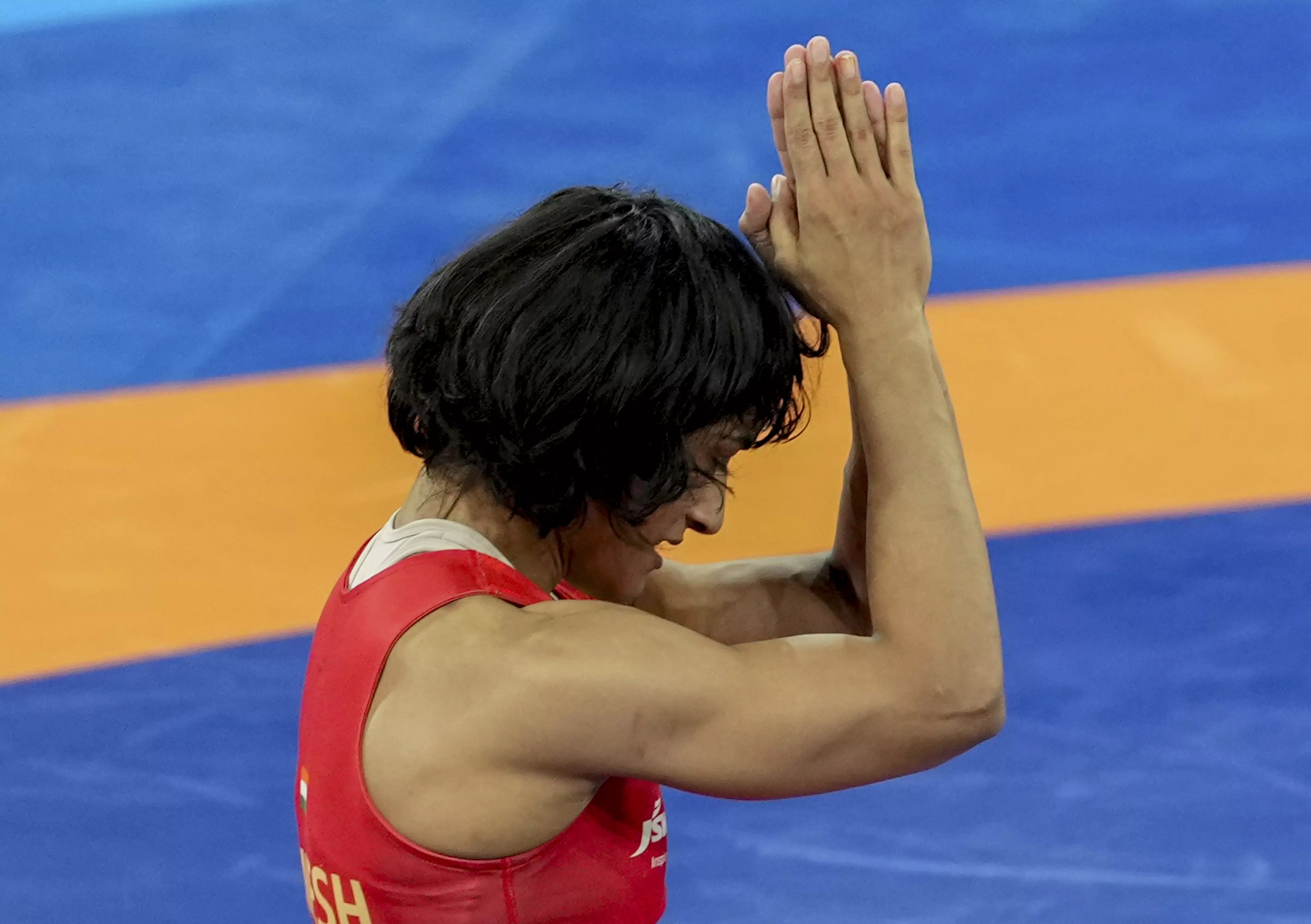 Vinesh Phogat, Paris Olympics 2024