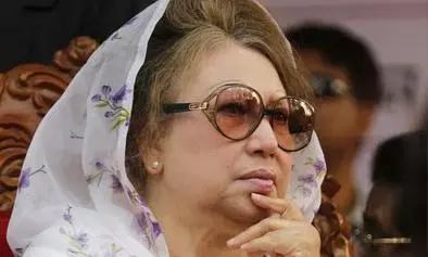 Not anger or revenge but love and peace will rebuild Bangladesh: Khaleda Zia