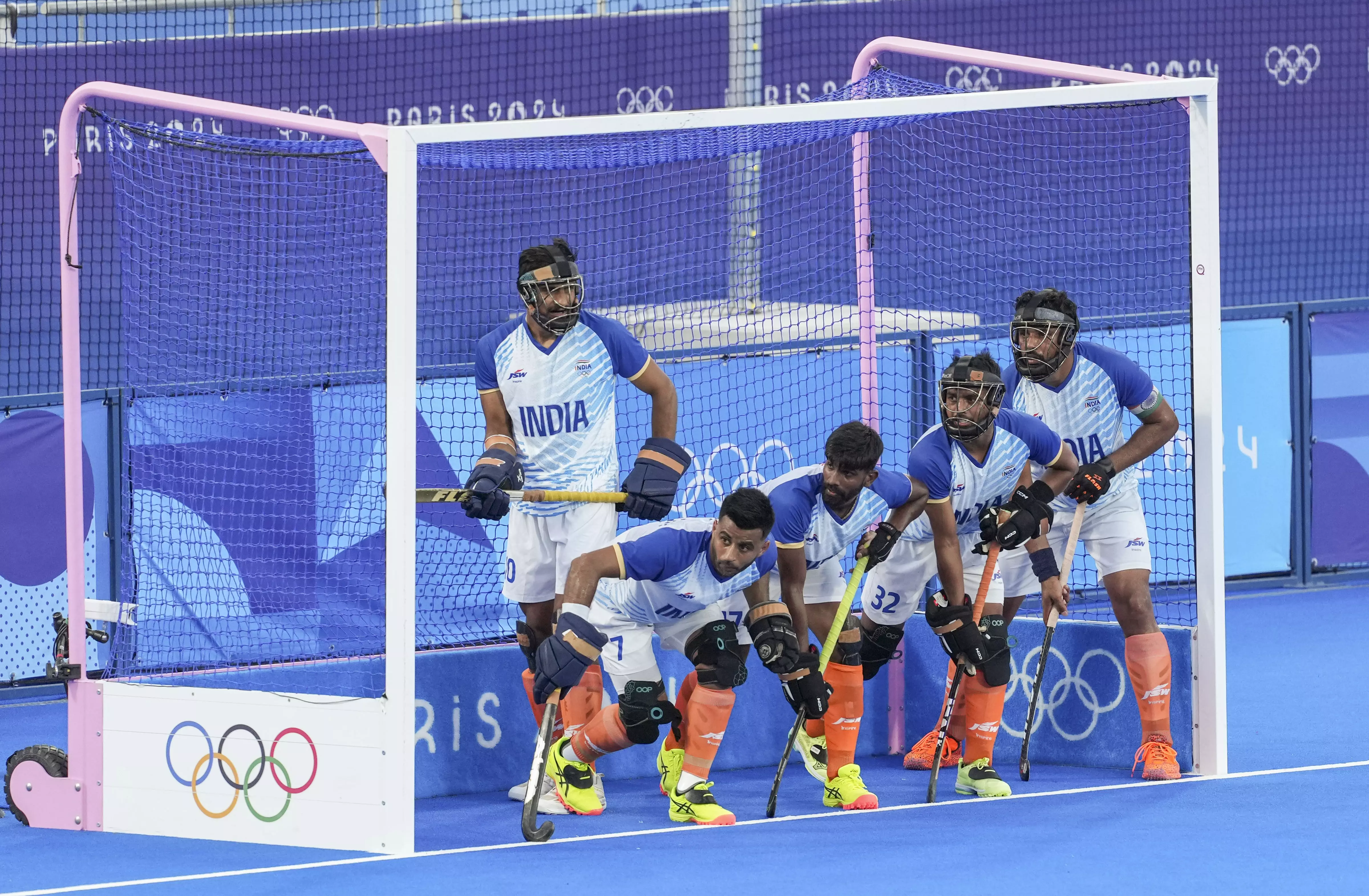 Indian hockey team, Paris Olympics 2024