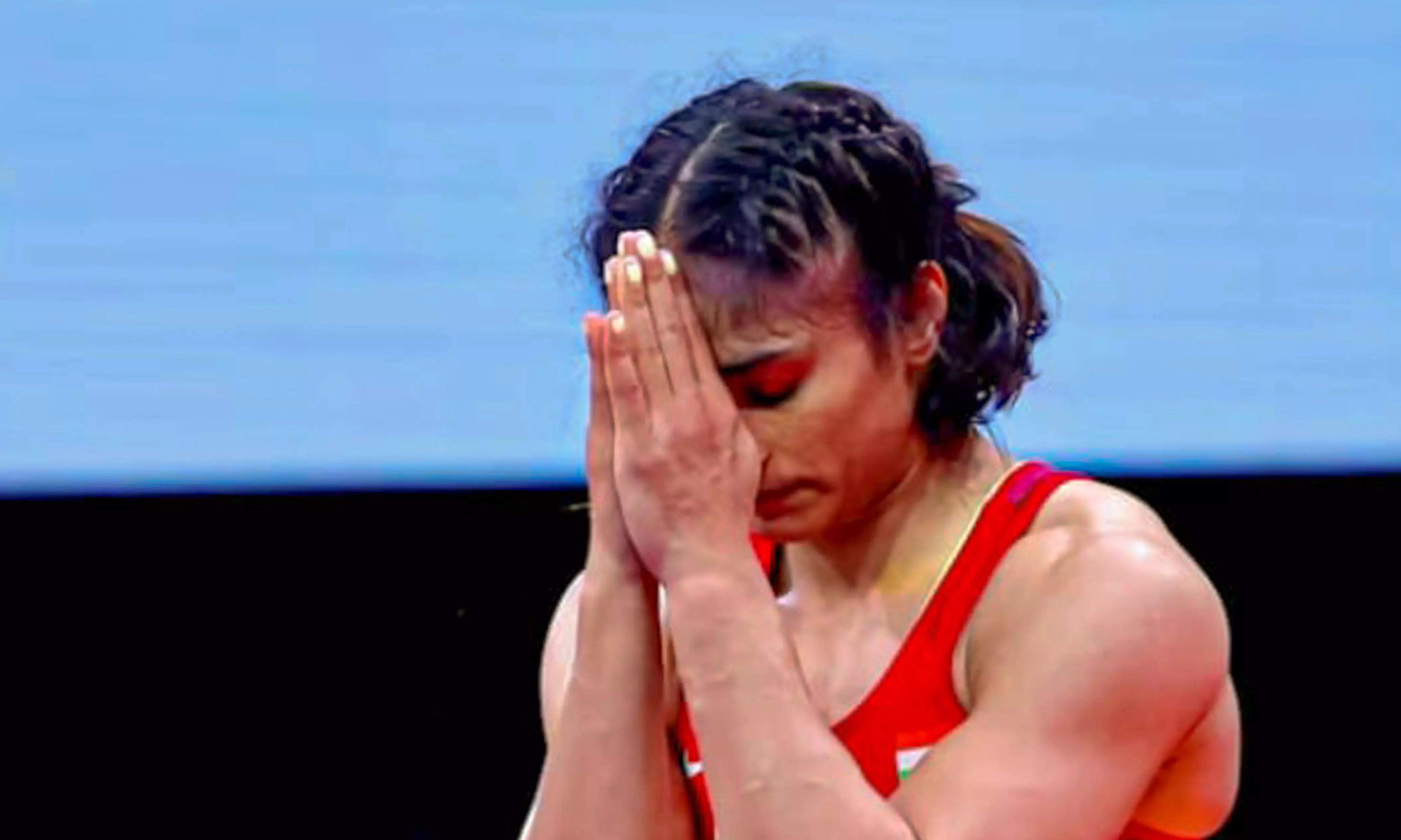 The unstoppable spirit of Vinesh Phogat: A journey of triumph and resilience