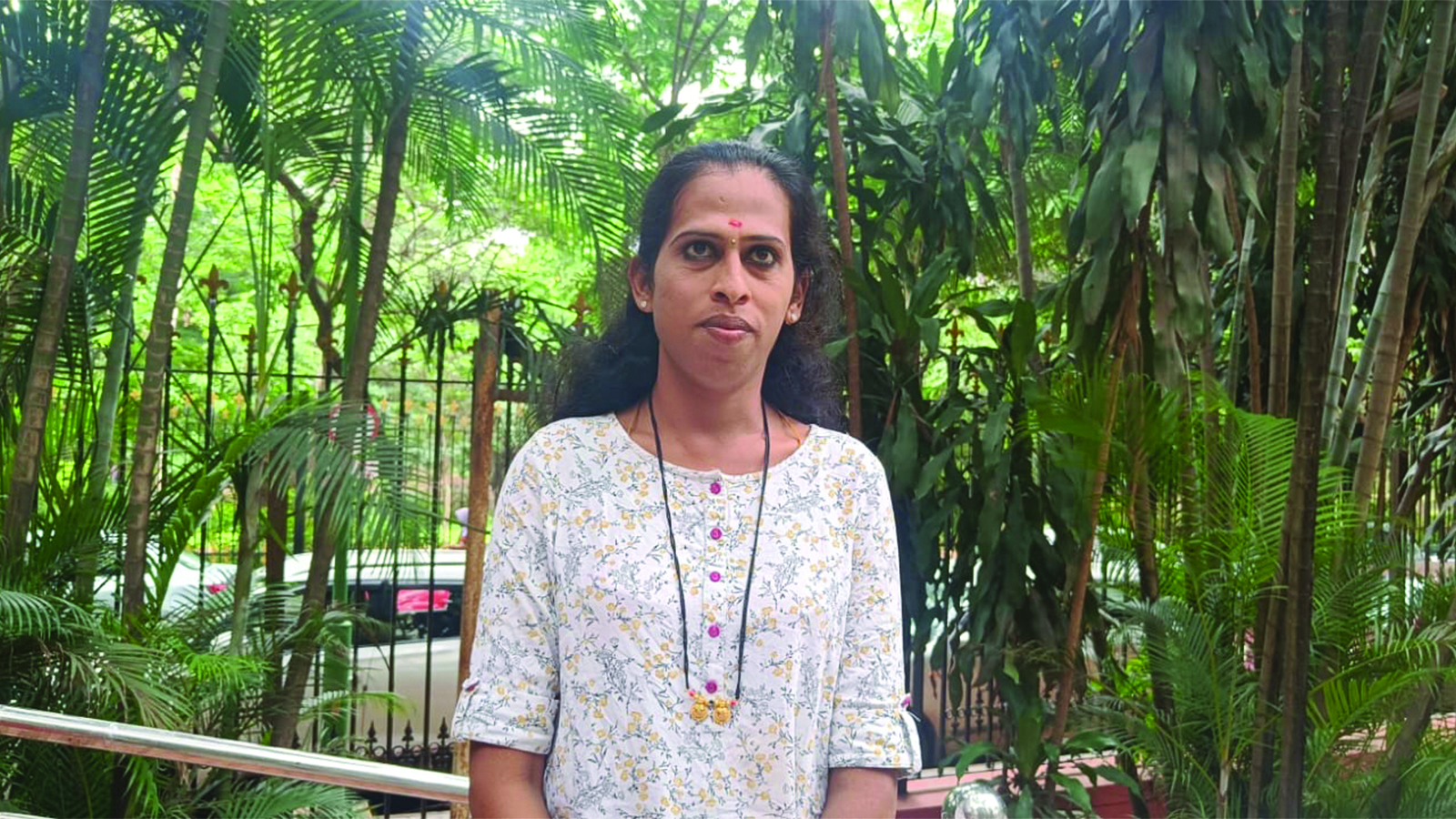 Shivani Madivalappa Naykodi from Karnataka’s Bijapur district wants to join the police force for a stable job and a dignified life. Photos: Maitreyee Boruah