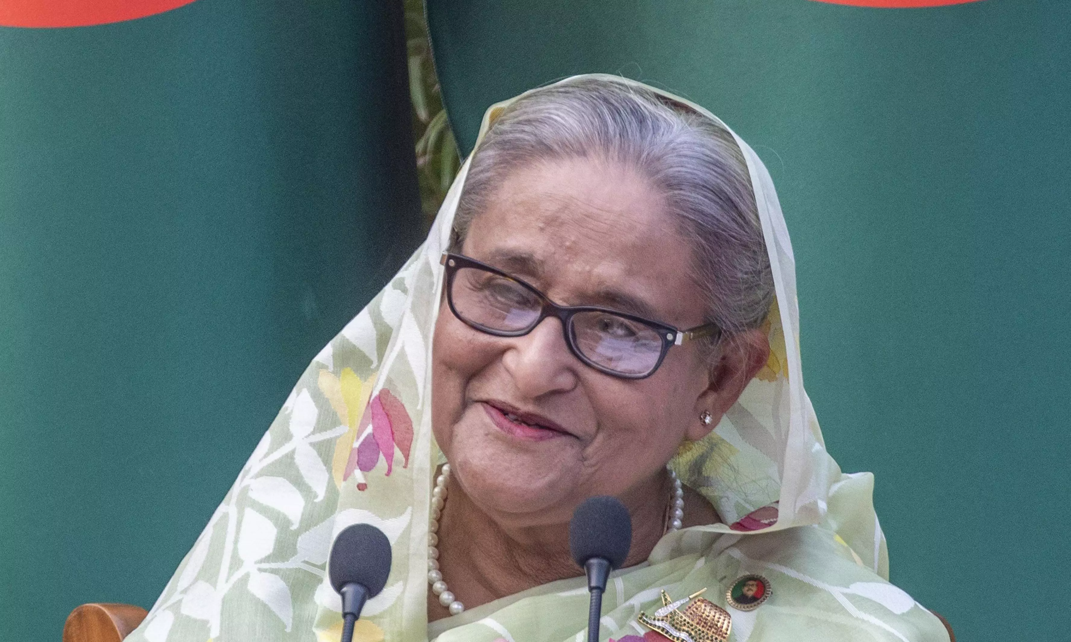 Five new murder charges filed against ousted Bangladesh PM Sheikh Hasina