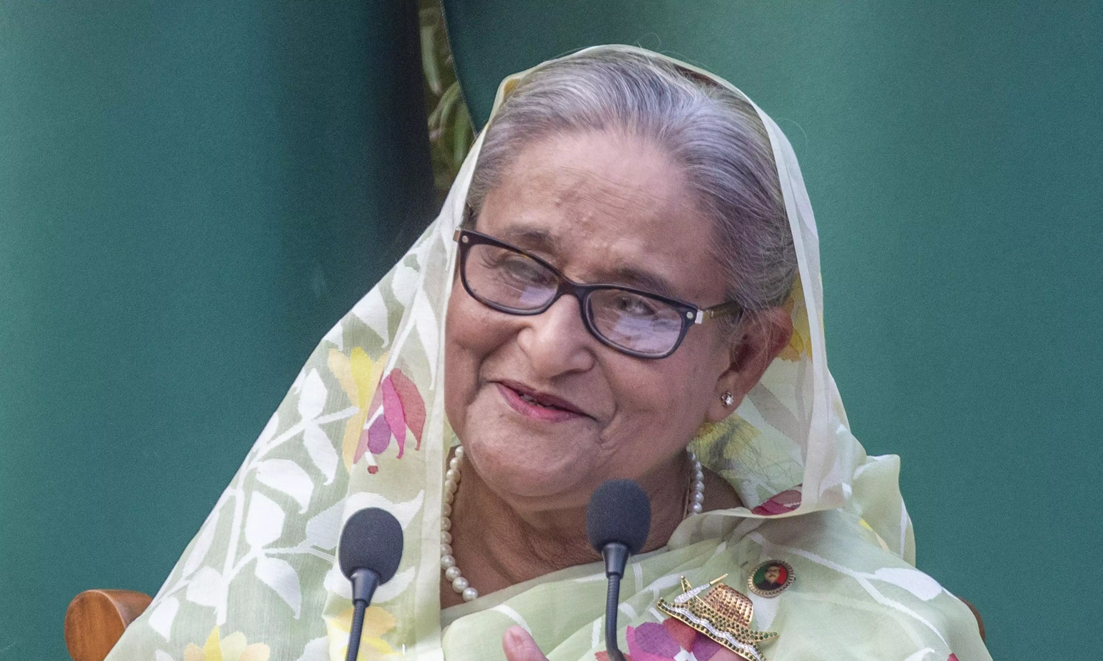 Sheikh Hasina should be extradited, Bangladesh hardens its stance