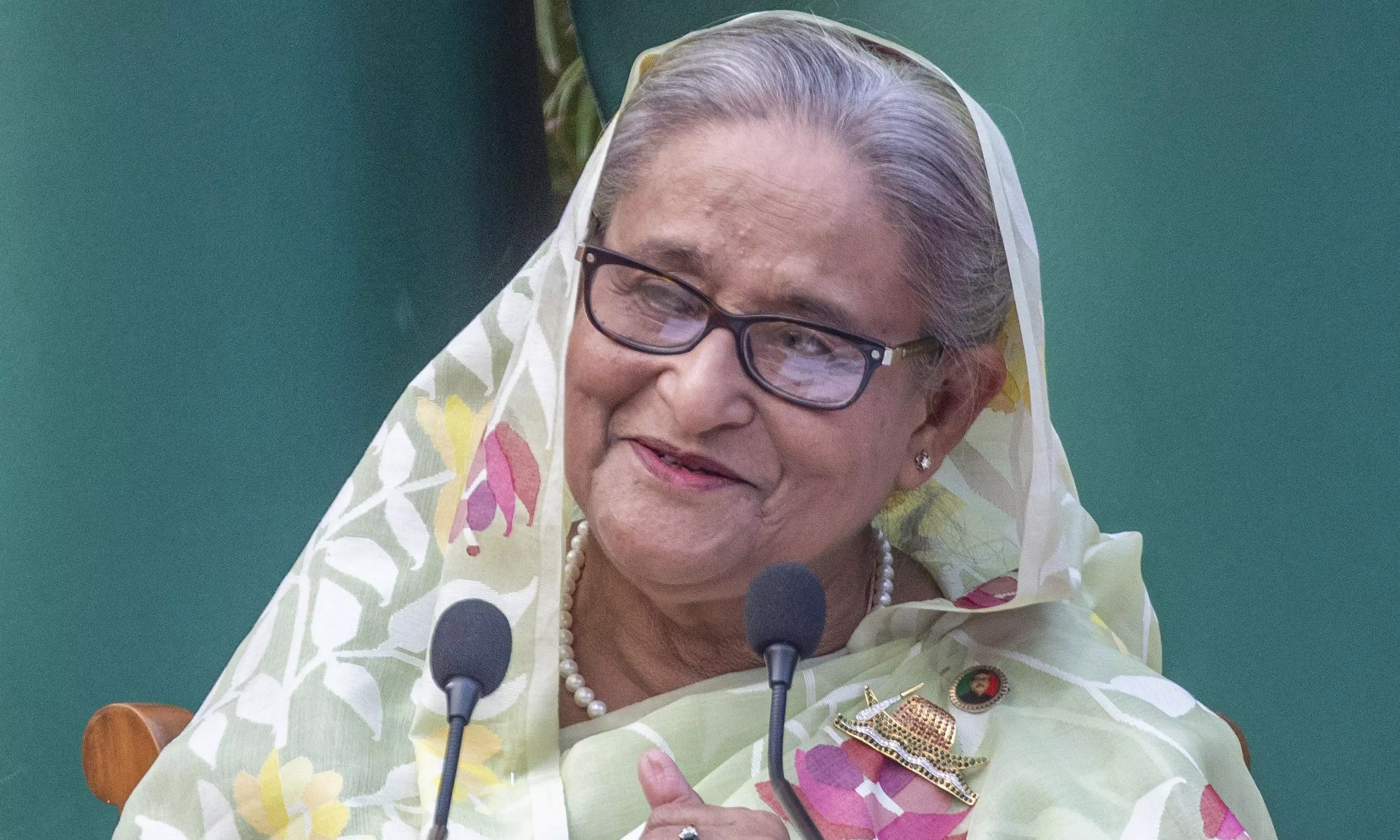 Dhaka asks India to send deposed PM Hasina back to Bangladesh