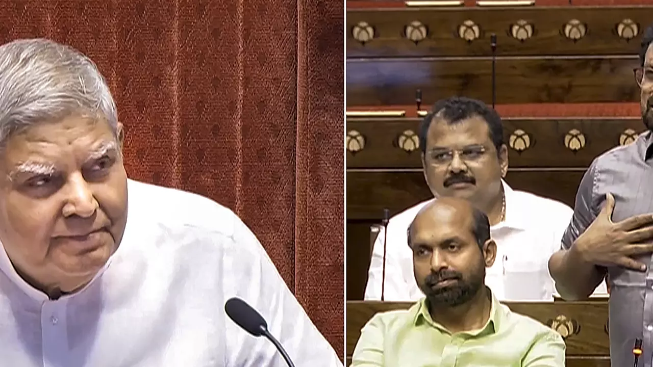 Vinesh Phogat disqualification: Protests in RS, Oppn stages walkout