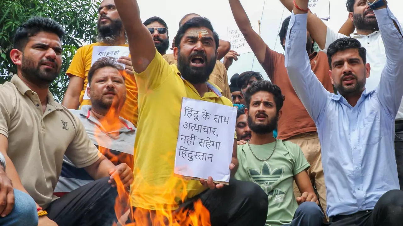 Bangladesh: Indian visa centre in Dhaka resumes limited operations