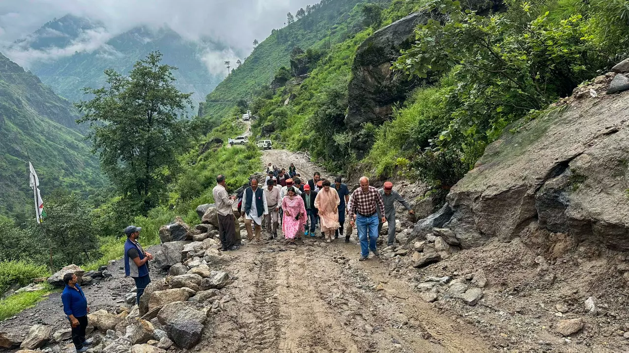 Rain claims 100 lives in Himachal since start of monsoon; 97 roads closed at the moment
