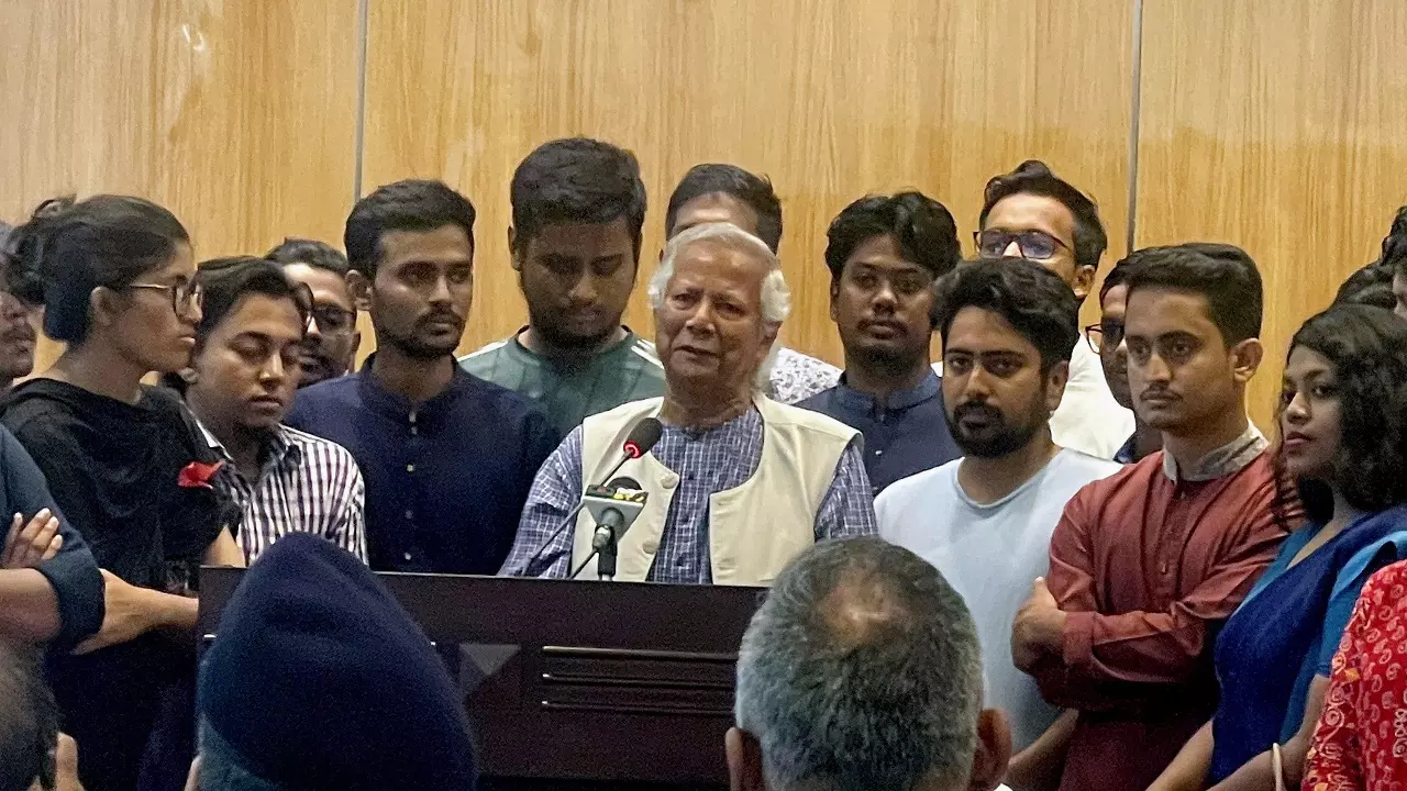 Bangladesh: Yunus takes over, but its a Herculean task for him to restore normalcy