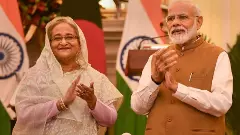 Hasina Modi