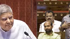 Vinesh Phogat disqualification: Protests in RS, Oppn stages walkout