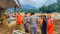 Five-member expert team to inspect landslides-hit areas in Wayanad