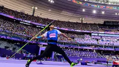 Neeraj Chopra, Paris Olympics 2024