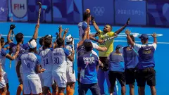 PR Sreejesh, Paris Olympics 2024