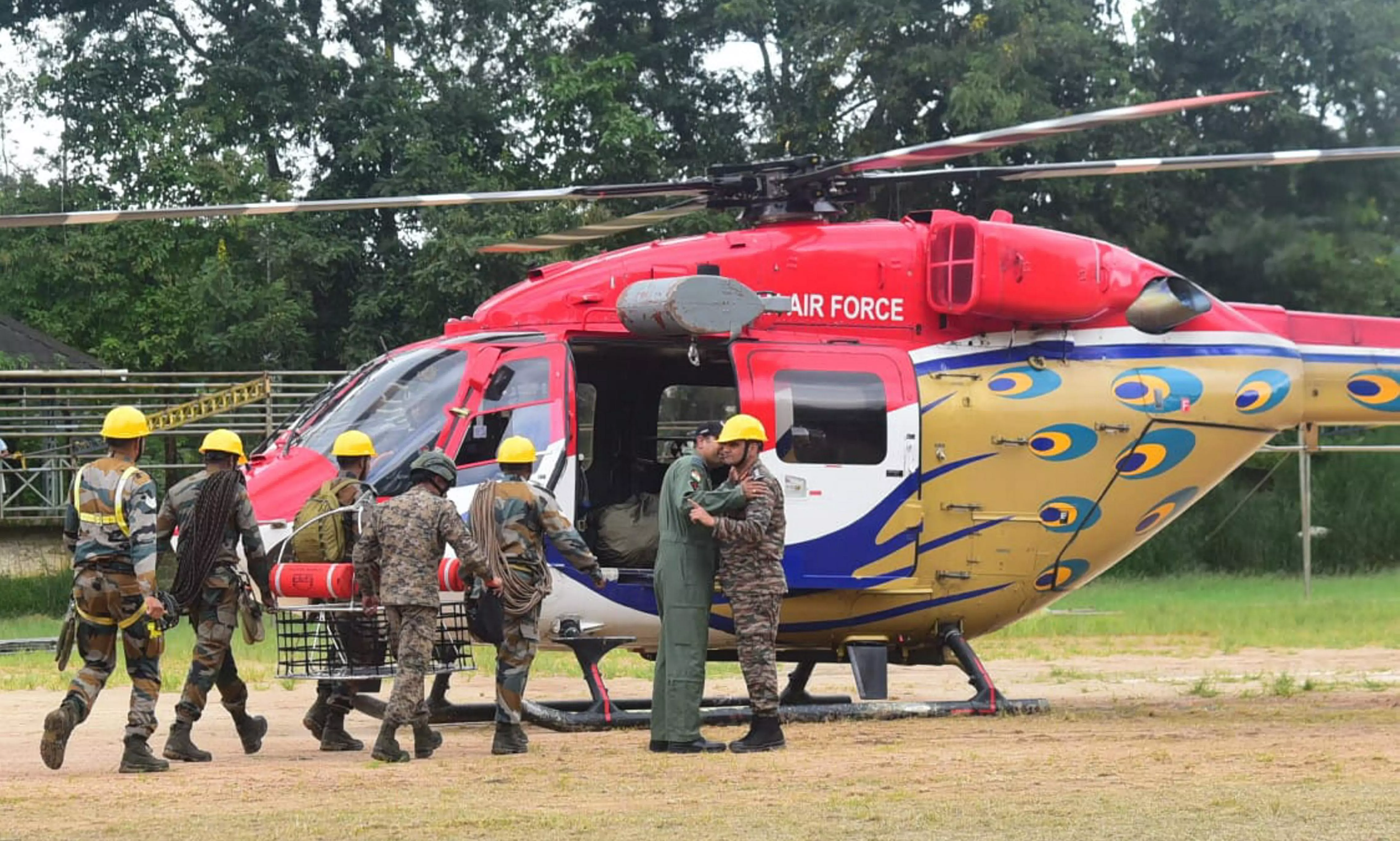 Kerala landslides: Army begins partial withdrawal from disaster-hit areas