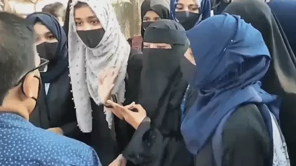 SC partly stays Mumbai college circular banning hijab, burqa, cap and naqab on campus