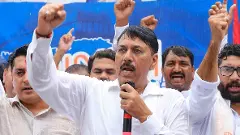 Gujarat: Congress launches `Nyay Yatra for victims of major tragedies in state