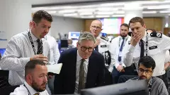 UK Prime Minister Keir Starmer