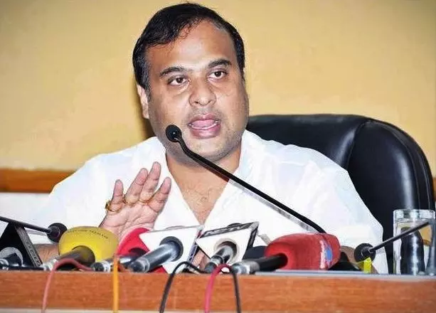 Hindu population rapidly declining in Assam, Bangladesh: CM Himanta Sarma