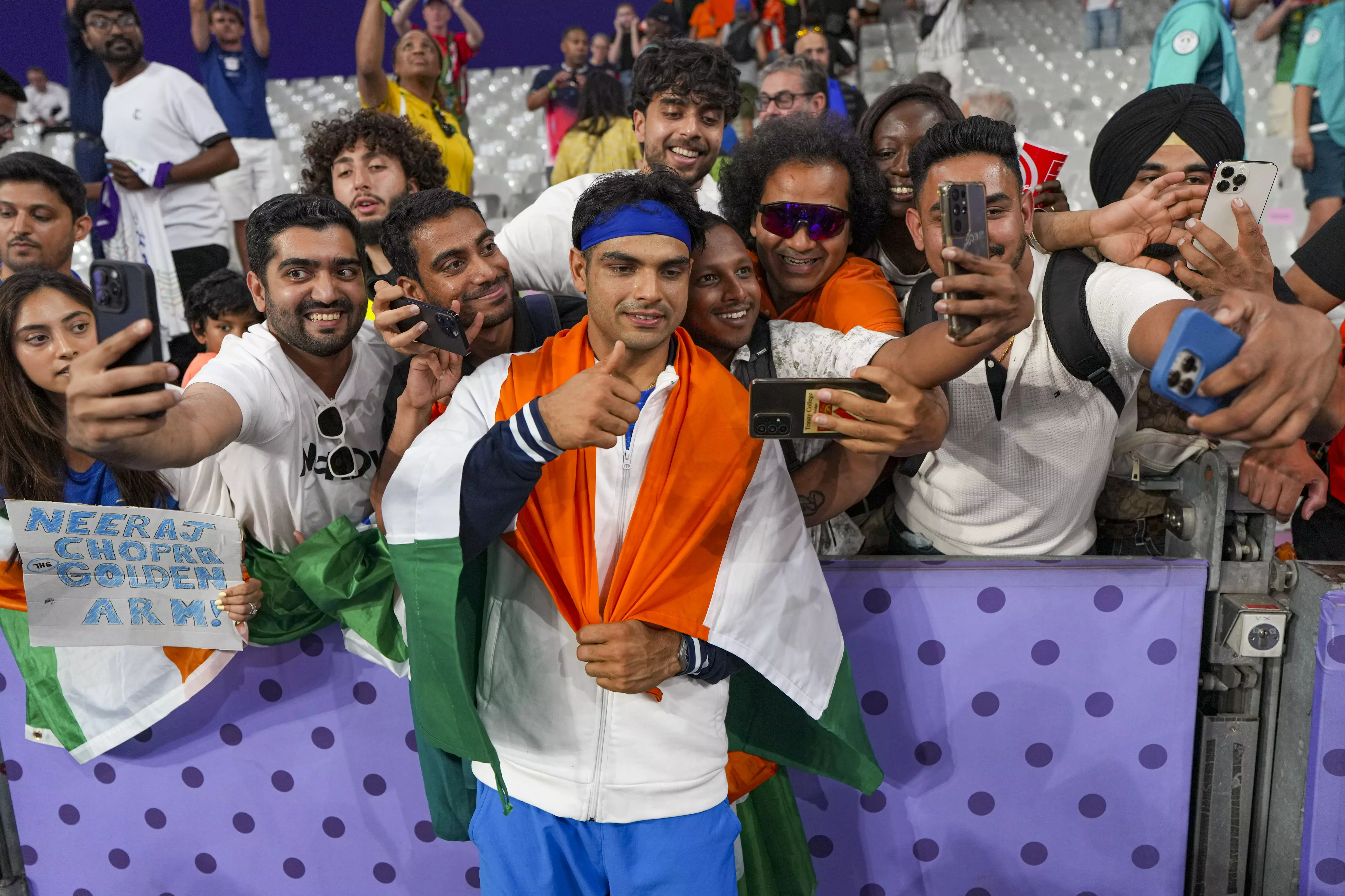 Paris Olympics | Neeraj Chopra clinches silver in javelin throw