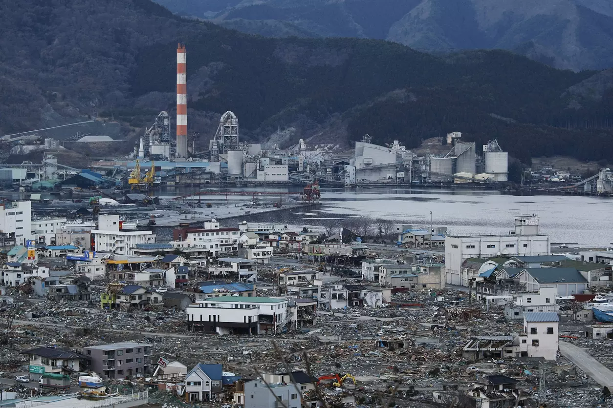 Japan earthquake, Japan Tsunami