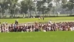 BSF prevents about 1,000 Bangladeshis from entering India