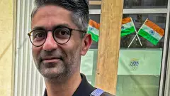 Indias Olympic gold-medallist shooter Abhinav Bindra